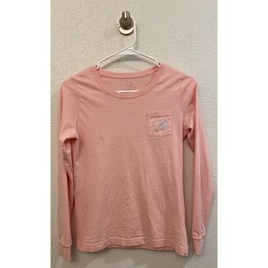 Women’s Small, Ivory Ella Long Sleeve T-shirt
